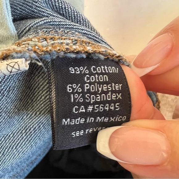 J. Crew Toothpick Ankle Denim Jeans - Picture 10 of 10